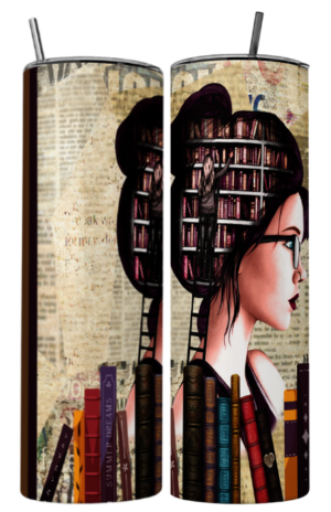 כוס תרמית 591 מ״ל - ספרנית