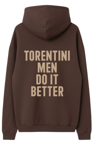 קפוצ׳ון חום Torentini Men Do It Better