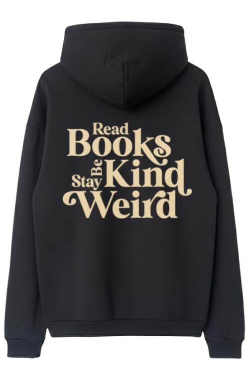 שחור תהיה נחמד אחורי