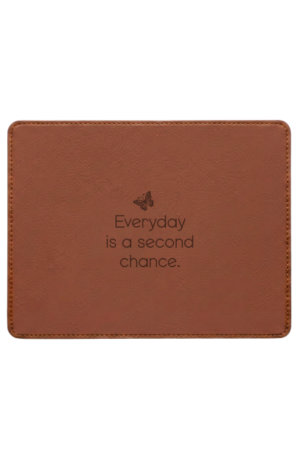 פד לעכבר עם חריטה אישית