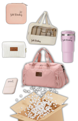 מארז ״טיאנה״ בעיצוב אישי